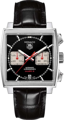 Часы Tag Heuer Monaco CAW2114.FC6177
