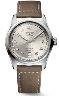 Часы Longines Spirit L3.410.4.63.2