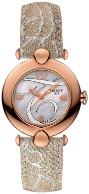 Часы Tissot Pretty Lady 18K Gold T918.210.76.117.01