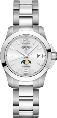 Часы Longines Conquest  L3.381.4.76.6