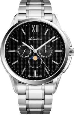 Часы Adriatica Moonphase A8283.5164QF
