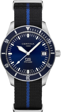 Часы Certina DS PH100M Gent C044.410.18.040.00