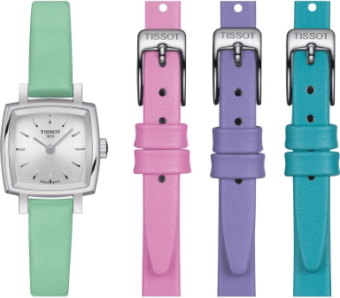 Часы Tissot Lovely Summer Set T058.109.16.031.01