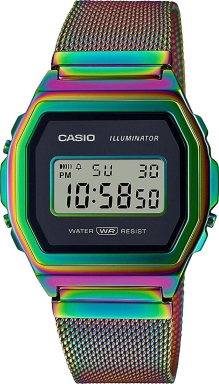 Часы Casio Collection A1000RBW-1ER