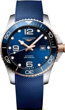 Часы Longines HydroСonquest L3.782.3.98.9