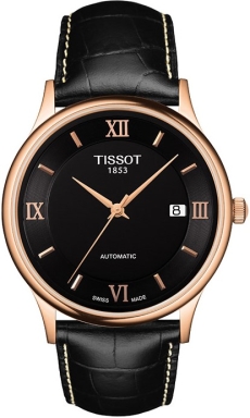 Часы Tissot Rose Dream Automatic 18K Gold T914.407.76.058.00