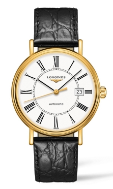 Часы Longines Presence Auto L4.922.2.11.2
