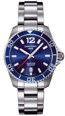 Часы Certina DS Action C013.410.11.047.00