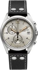 Часы Hamilton Khaki Aviation Pilot Pioneer Chrono H76512755
