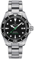 Часы Certina DS Action Diver Powermatic 80 C032.407.11.051.02