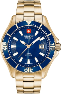 Часы Swiss Military Hanowa 06-5296.02.003