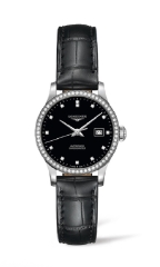 Часы Longines Record Auto COSC Chronometer L2.321.0.57.2