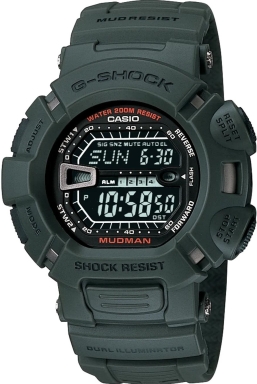Часы Casio G-Shock G-9000-3V
