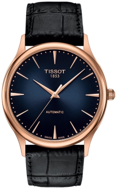 Часы Tissot Excellence Automatic 18K Gold T926.407.76.041.00