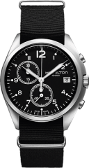 Часы Hamilton Khaki Aviation Pilot Pioneer Chrono Quartz H76552433