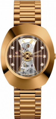 Часы Rado DiaStar Original Open Heart R12065303