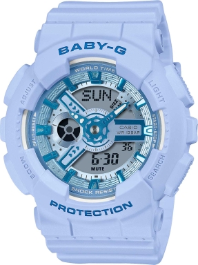 Часы Casio Baby-G BA-110YK-2A