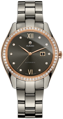 Часы Rado HyperChrome Automatic Diamonds R32523702