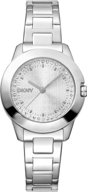 Часы DKNY Park Ave Logo DK1L021M0035