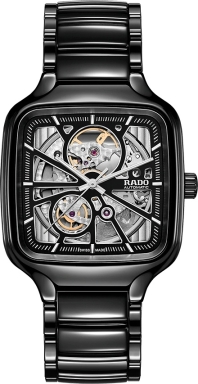Часы Rado True Square Automatic Open Heart R27086152
