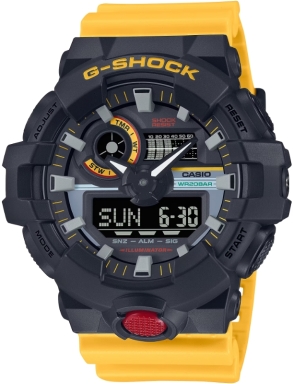 Часы Casio G-Shock GA-700MT-1A9