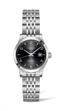 Часы Longines Record Auto COSC Chronometer L2.321.4.56.6