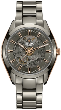 Часы Rado HyperChrome Automatic Open Heart R32021102