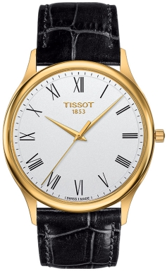Часы Tissot Excellence 18K Gold T926.410.16.013.00