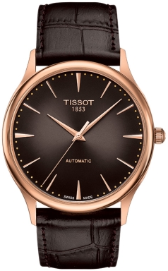 Часы Tissot Excellence Automatic 18K Gold T926.407.76.291.00