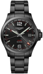 Часы Longines Conquest V.H.P. Quartz L3.728.2.56.6