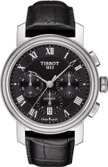 Часы Tissot Bridgeport Automatic Valjoux T097.427.16.053.00