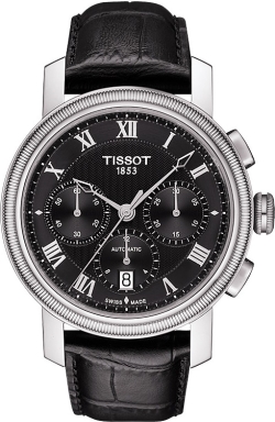 Часы Tissot Bridgeport Automatic Valjoux T097.427.16.053.00