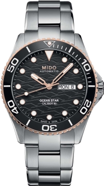 Часы Mido Ocean Star 200c M042.430.21.051.00