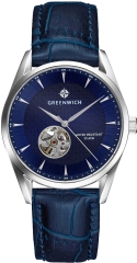 Часы Greenwich Good Luck Deep GW 075.16.36
