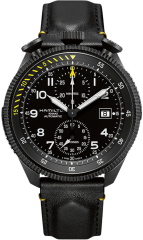 Часы Hamilton Khaki Takeoff  Auto Chrono H76786733