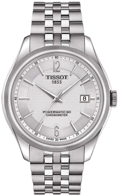 Часы Tissot Ballade Powermatic 80 COSC T108.408.11.037.00