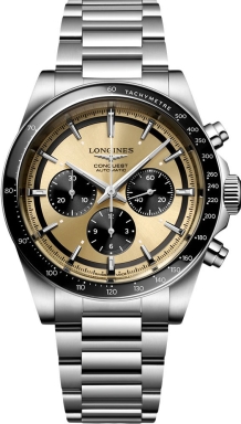Часы Longines Conquest L3.835.4.32.6