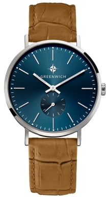 Часы Greenwich GW 012.13.36
