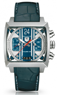 Часы Tag Heuer Monaco CAL5111.FC6299