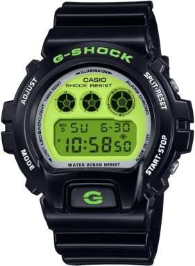 Часы Casio G-Shock DW-6900RCS-1