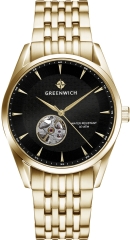 Часы Greenwich Good Luck Deep GW 075.20.31