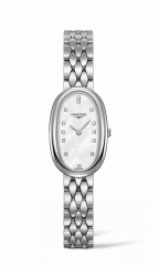 Часы Longines Symphonette Quartz L2.305.4.87.6
