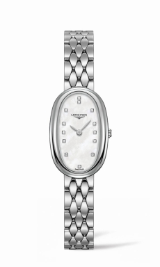 Часы Longines Symphonette Quartz L2.305.4.87.6
