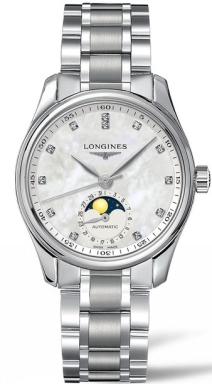 Часы Longines Master Collection Auto L2.409.4.87.6