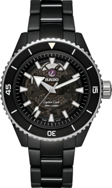 Часы Rado Captain Cook High-Tech Ceramic R32127152