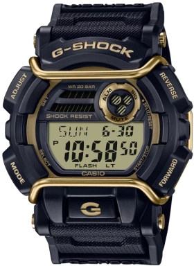 Часы Casio G-Shock GD-400GB-1B2