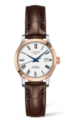 Часы Longines Record Auto COSC Chronometer L2.321.5.11.2