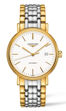 Часы Longines Presence Auto L4.922.2.12.7