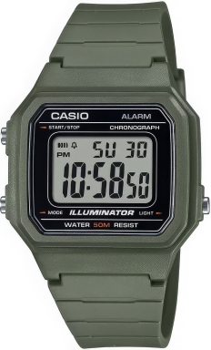 Часы Casio Collection W-217H-3A