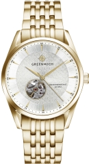 Часы Greenwich Good Luck Deep GW 075.20.33